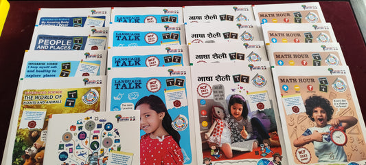 Grade 1 Book Set
