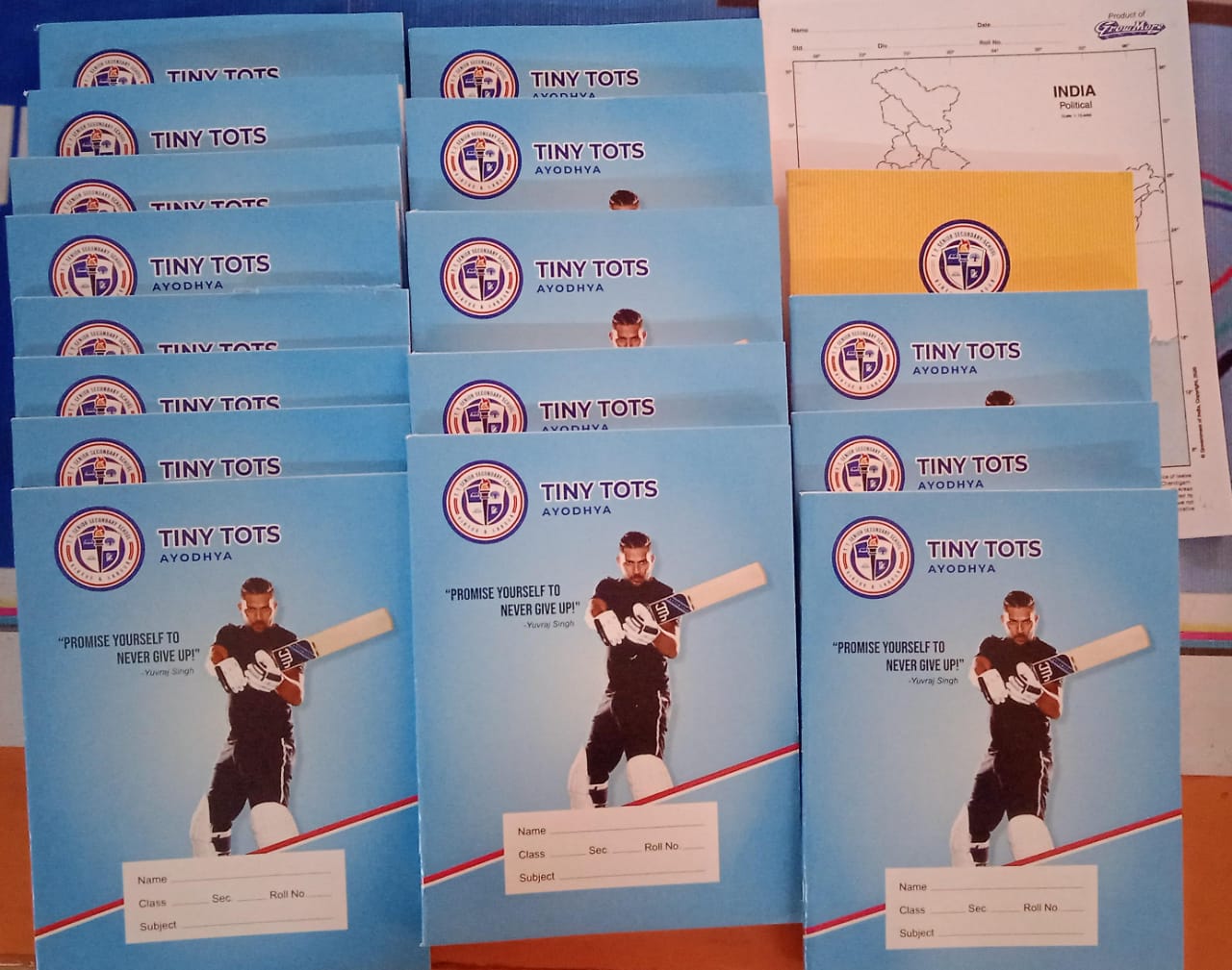Grade 10 Notebook Set
