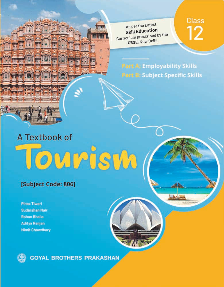 Tourism Book Grade 12
