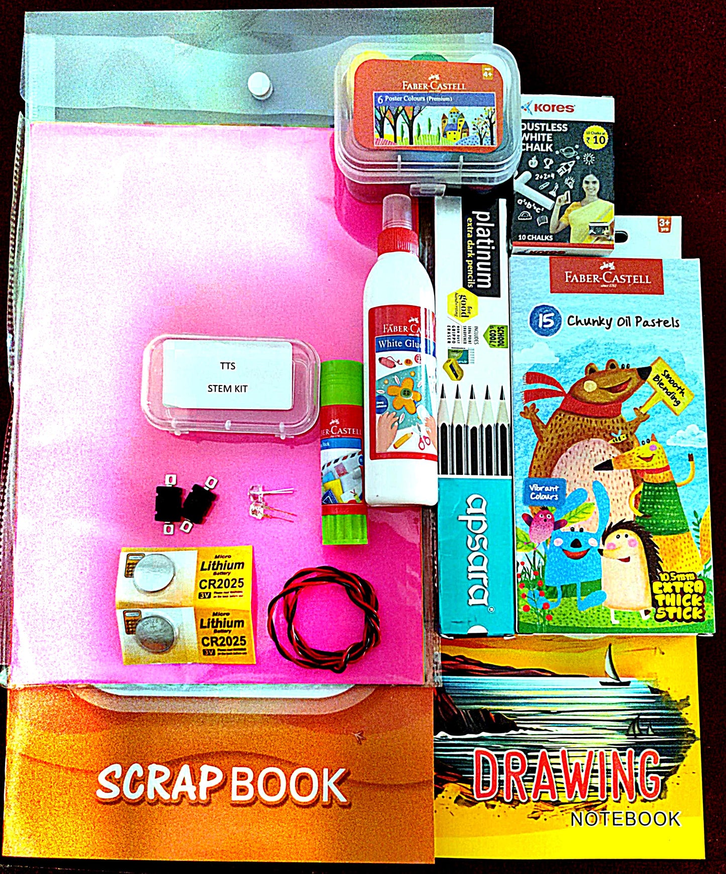 Grade UKG Book Set