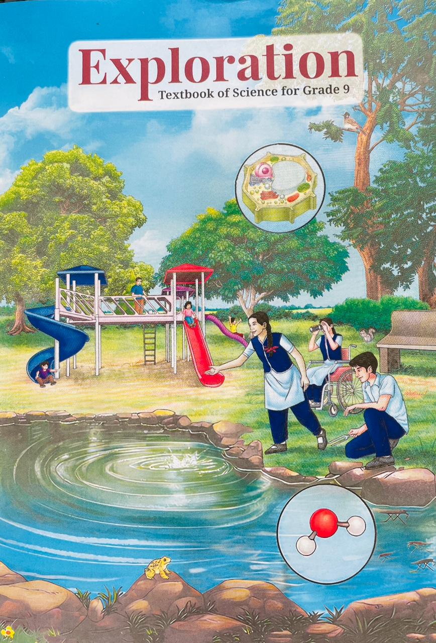 Grade 9 NCERT Science Book