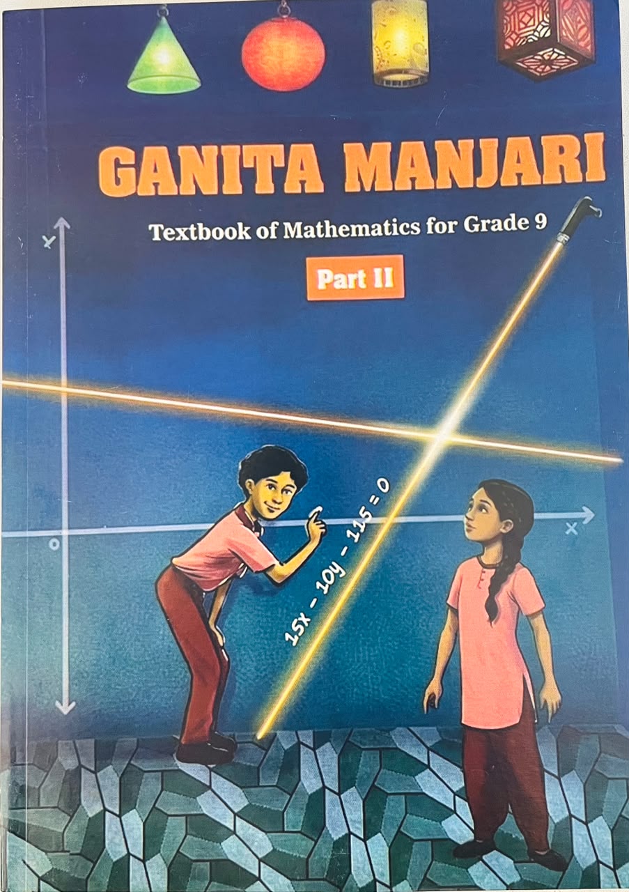 GRADE 9 MATHS PART II BOOK