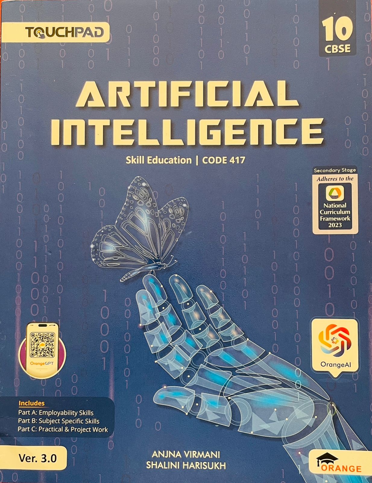 Artificial Intelligence Grade 10