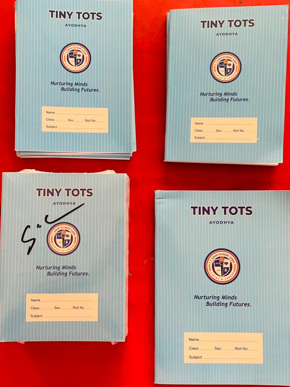 Grade 9 Notebook Set