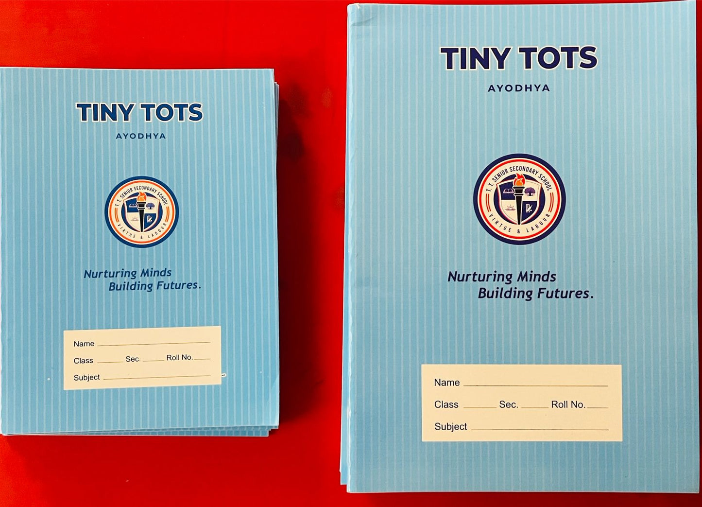 Grade 11, 12 Notebook Set (Humanities and Commerce)