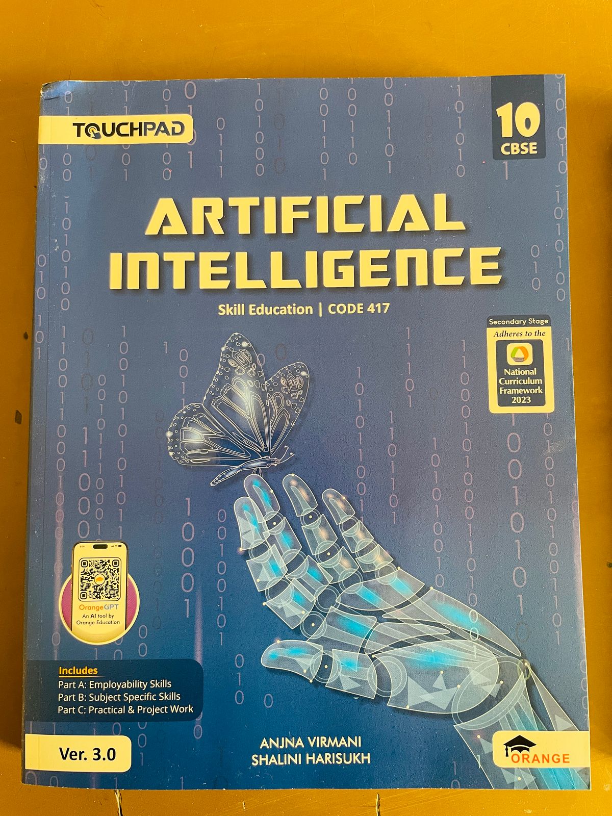 Artificial Intelligence Grade 10