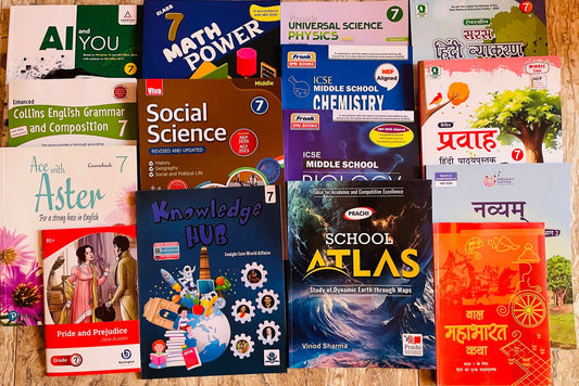 Grade 7 Book Set
