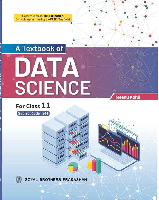 Data Science Grade 11 Textbook