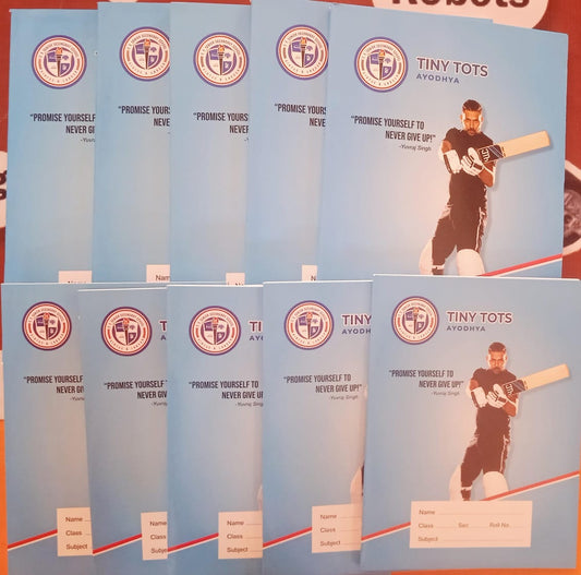 Grade 11, 12 Notebook Set (Humanities and Commerce)
