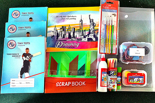 Grade 1 Book Set