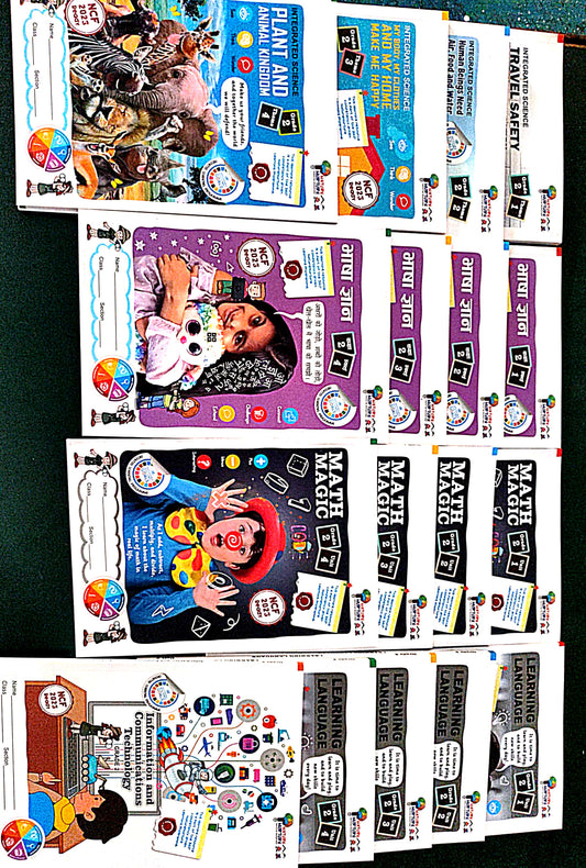 Grade 2 Book Set