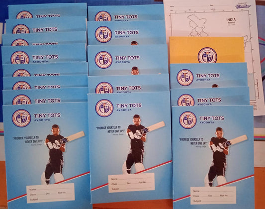 Grade 10 Notebook Set