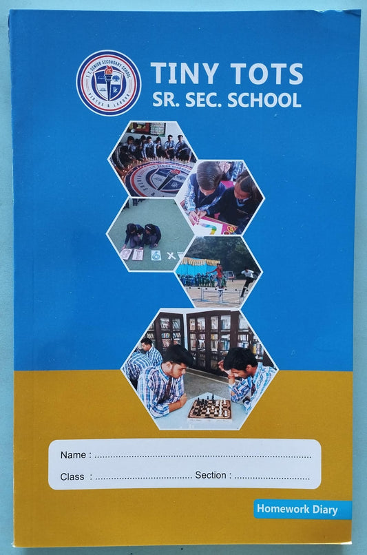 TTSS School Diary