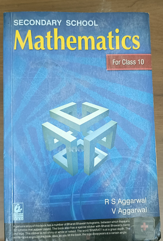 Maths Refresher Book Grade 10