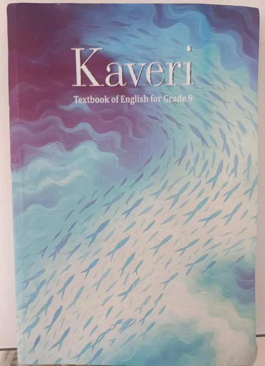 English Course Book Class 9 - Kaveri