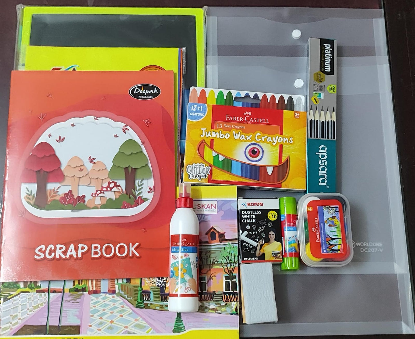 Grade Nursery Book Set
