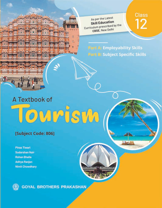 Tourism Book Grade 12