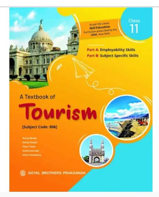 Grade 11 Tourism Textbook