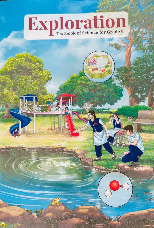 Grade 9 NCERT Science Book