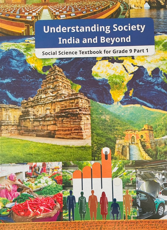 Grade 9 NCERT Social Science Book Part 1