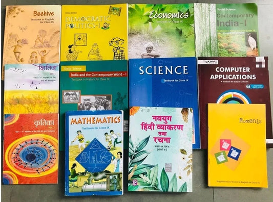 Grade 9 Textbook